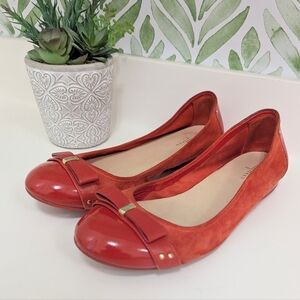 Cole Haan Air Monica Flats Nike 8.5 Women's Comfort